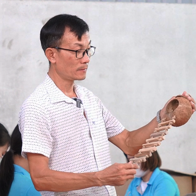 Nguyen Van Nang - Production Manager