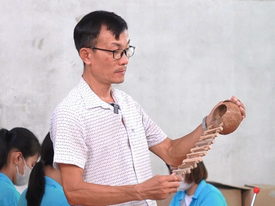 Nguyen Van Nang - Production Manager