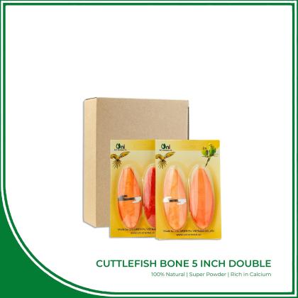 Cuttlefish bone
