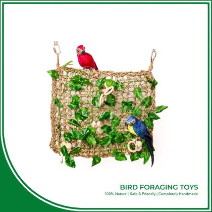 Seagrass Bird Toys