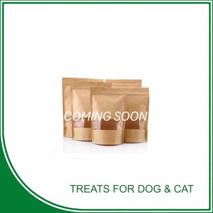 Treat for Dog & Cat