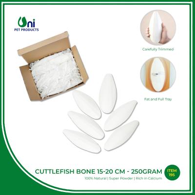 Cuttlebone 15-20cm, 250gr /small box