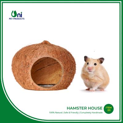 Hamster house