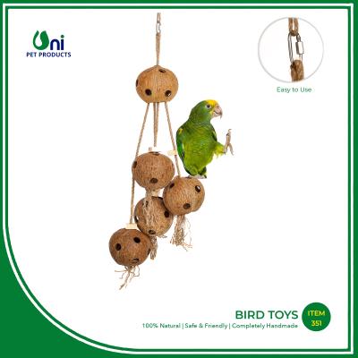 Bird toys
