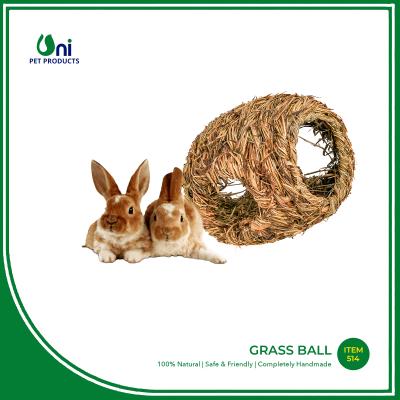 Grass ball