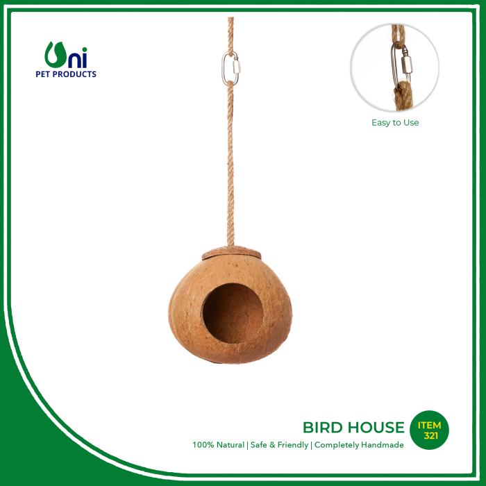 Bird house